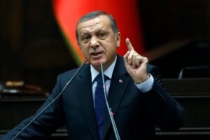 erdogan sebut kebijakan netanyahu picu dampak global