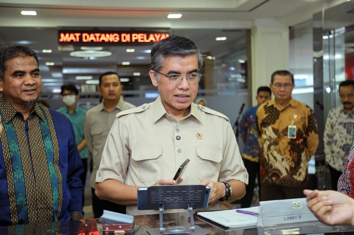 Kemnaker Siapkan Posko Aduan THR dan BHR 2026
