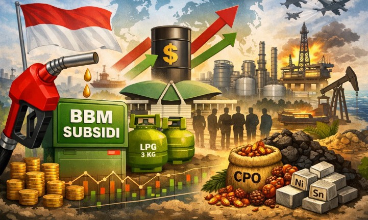 Harga BBM Subsidi Dipastikan Tetap Stabil