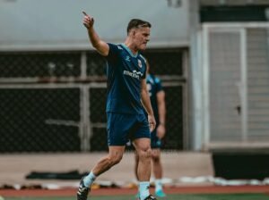 duel lawan bulgaria, idzes dkk harus tampil disiplin