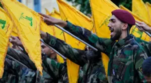 perang meluas, hizbullah serang pangkalan israel di haifa