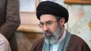 mojtaba khamenei naik jadi pemimpin iran, sinyal perang timur tengah tak akan segera berakhir