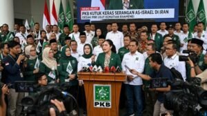 ​kutuk serangan as-israel, pkb desak pbb usut kematian khamenei