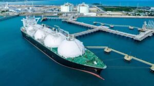 harga lng asia terancam tembus us$26, serangan rudal ke pabrik qatar picu alarm global