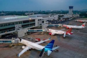 kemenhub buka suara soal tiket pesawat mahal saat mudik: maskapai masih ikuti aturan