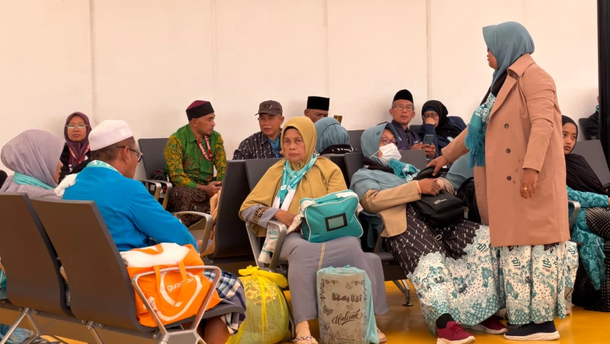 Ribuan Jemaah Umrah Indonesia Selamat Tiba di Tanah Air, KJRI Jeddah Tegaskan Negara Siaga Penuh