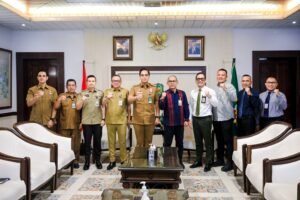 menanti wajah baru jalanan medan lewat digitalisasi parkir