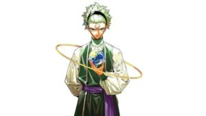 jujutsu kaisen modulo segera tamat, gege akutami ungkap karakter paling dibenci