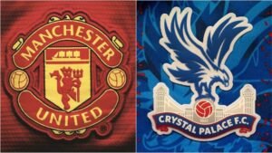 manchester united comeback, tumbangkan crystal palace 2-1 di old trafford