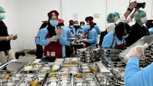 pemerintah batasi program makan bergizi gratis hanya saat hari sekolah, ini alasannya