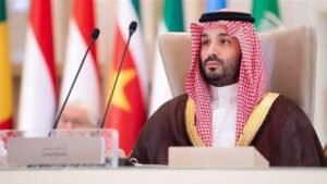 prabowo hubungi mbs bahas bahaya perang timur tengah
