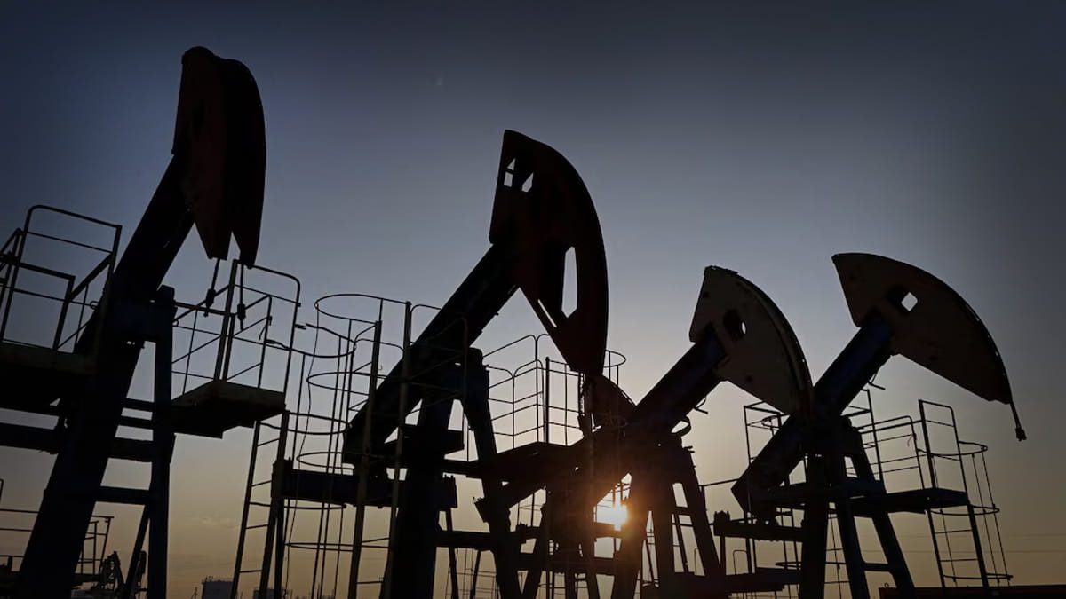 Harga Minyak Global Tergelincir, CPO Ikut Terseret Turun di Bursa Komoditas