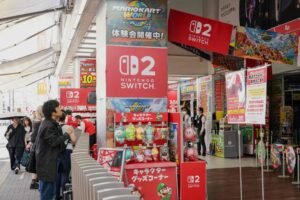 nintendo gugat trump terkait tarif impor