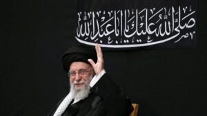 trump klaim ali khamenei tewas diserang as-israel, iran berduka 40 hari