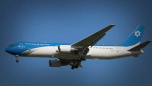 wing of zion diparkir di berlin, netanyahu dikabarkan kabur?