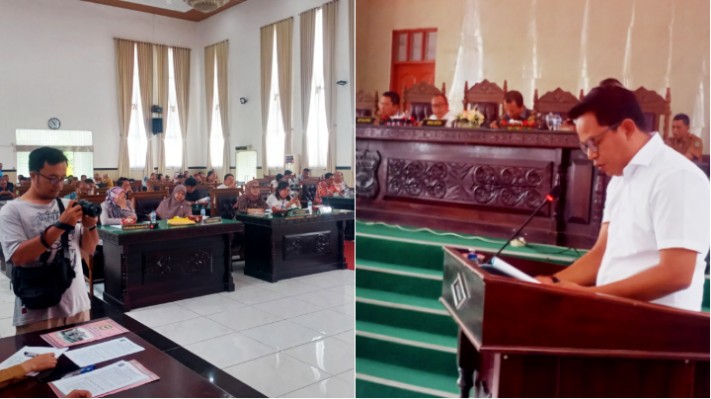 Soal Ranperda, 7 Fraksi Setuju, Wali Kota Belum, DPRD Siantar Minta Gubernur Memfasilitasi
