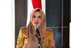 terjaring ott kpk, fadia a rafiq akui tak paham teknis birokrasi: “saya dari dunia musik”