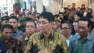 purbaya sebut pasar tradisional belum mati, aktivitas ekonomi masih kuat