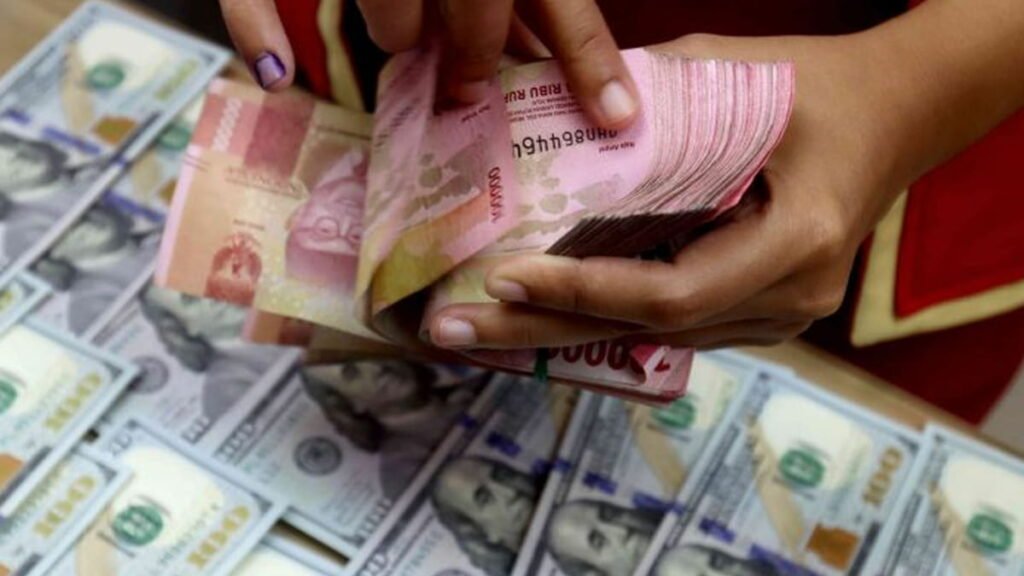 rupiah tertekan di awal maret: ketidakpastian global masih jadi momok
