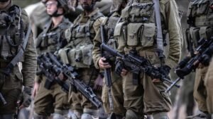 israel kerahkan 100 ribu pasukan cadangan, perluas operasi militer ke iran dan lebanon