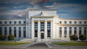 konflik iran buat the fed sulit menentukan arah suku bunga 2026