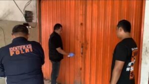 mayat pria ditemukan dalam freezer di bekasi, polisi tangkap dua rekan kerja korban