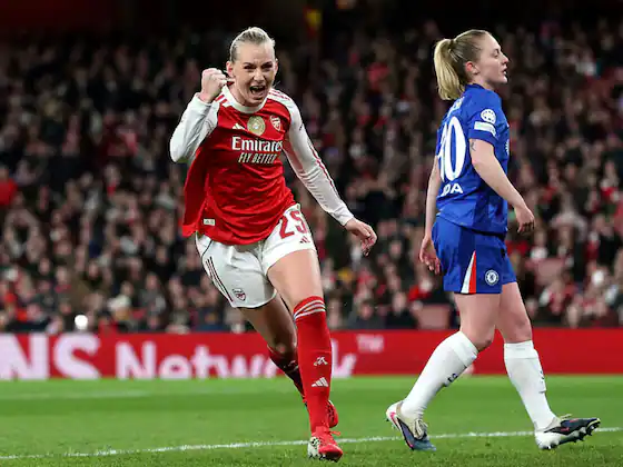 Rating Pemain Chelsea vs Arsenal 2026: Lauren James Bersinar, The Blues Terancam Tersingkir