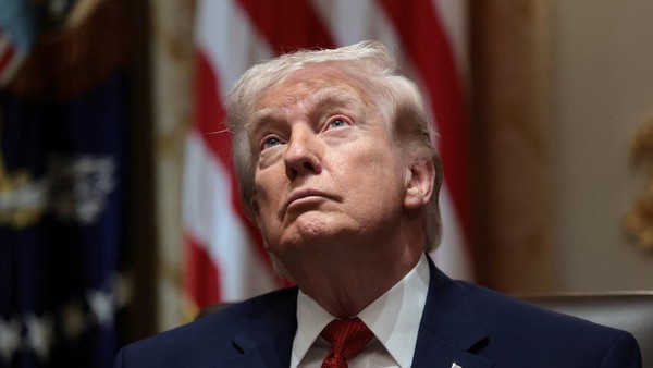 Trump Klaim Negosiasi AS-Iran Tunjukkan Kemajuan, Pakistan Jadi Perantara Diplomatik