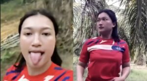 heboh! video “ibu tiri vs anak tiri” viral, link full ternyata menjebak