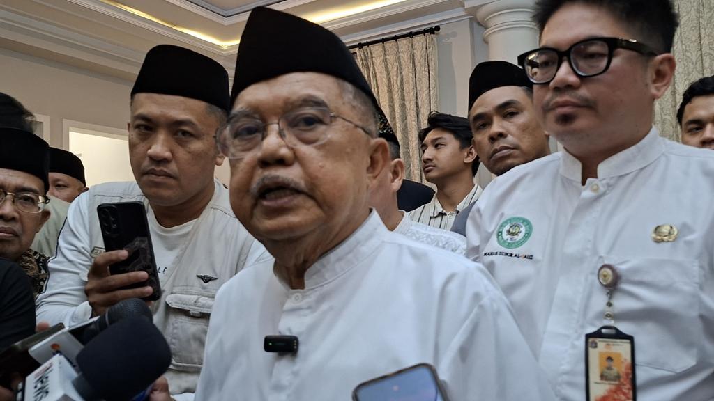 Viral Tuduhan Penistaan Agama ke Jusuf Kalla, Ini Klarifikasi Resminya
