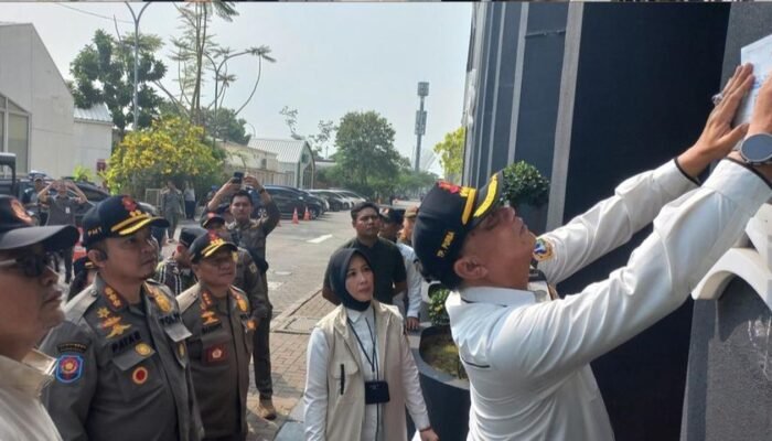 satpol pp dki jakarta tutup white rabbit pik usai pelanggaran izin usaha dan dugaan kasus narkotika