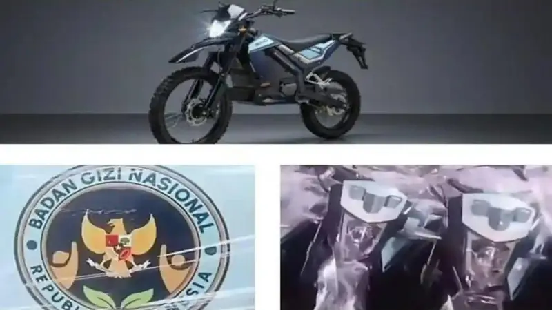 Motor Listrik untuk Program MBG Viral, Warganet Soroti Urgensi dan Anggaran