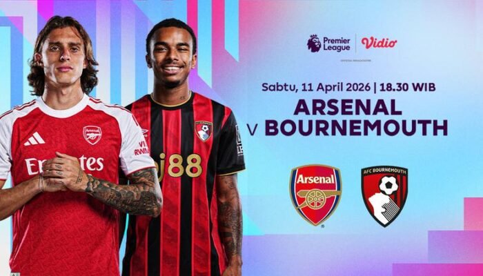 arsenal vs bournemouth 1-2: the gunners tumbang di kandang, peluang juara terancam