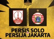 prediksi persija jakarta vs persis solo: liga super 27 april 2026 – formasi, statistik, dan head-to-head