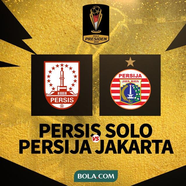 prediksi persija jakarta vs persis solo: liga super 27 april 2026 - formasi, statistik, dan head-to-head