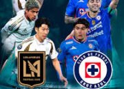 lafc unggul 2-0 atas cruz azul di leg pertama perempat final concacaf champions cup