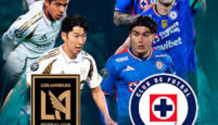 lafc bungkam cruz azul 3-0 di leg pertama perempat final concacaf champions cup