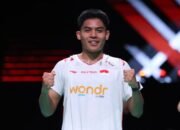 tim thomas indonesia tantang prancis, tim uber hadapi chinese taipei perebutkan juara grup