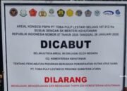 hari bumi 2026, gerakan oikumenis sumut tolak peninjauan kembali pencabutan izin pt tpl