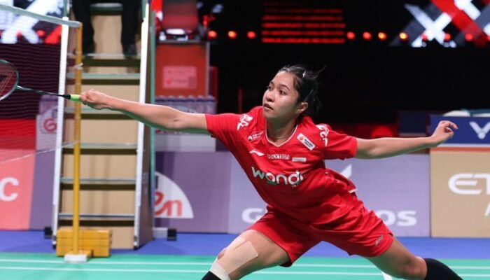 ester nurumi jadi pahlawan, indonesia menang 3-2 atas chinese taipei dan juara grup c