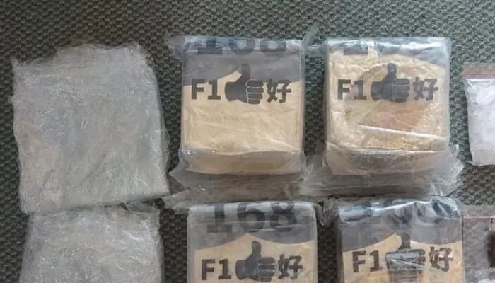 pasutri bos narkoba pekanbaru dibekuk, polri sita 4,2 kg sabu dan ratusan ekstasi