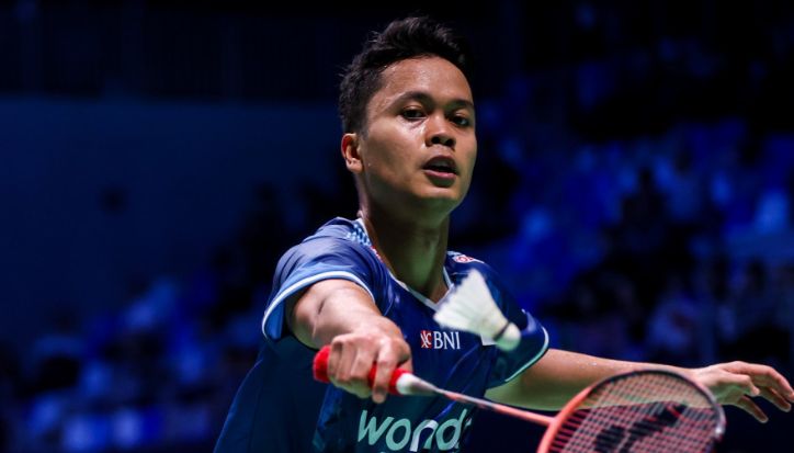 Piala Thomas 2026: Ginting Cs Libas Aljazair 5-0, Thailand Tantangan Berikutnya