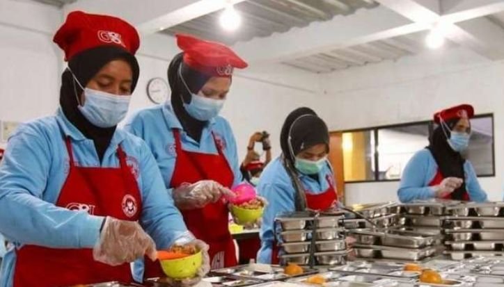 pemerintah evaluasi mbg
