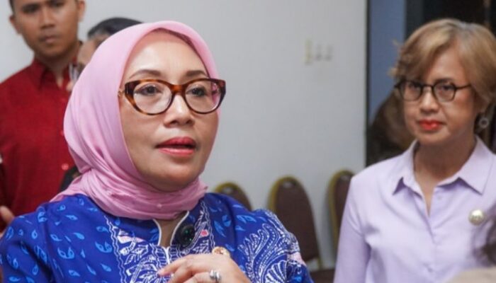 menteri pppa minta maaf bikin gaduh publik pasca kecelakaan ka di bekasi