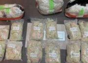 bareskrim bongkar sindikat besar: 30 ribu ekstasi berlogo “lv” siap edar ke jawa