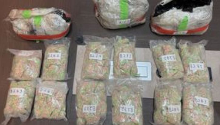 Bareskrim Bongkar Sindikat Besar: 30 Ribu Ekstasi Berlogo “LV” Siap Edar ke Jawa