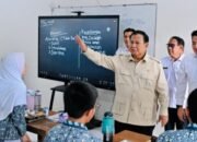 prabowo targetkan akhir 2028 seluruh sekolah rampung direnovasi