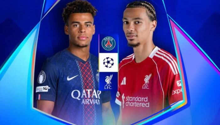 hasil psg vs liverpool: menang 2-0, les parisiens kuasai leg pertama perempat final