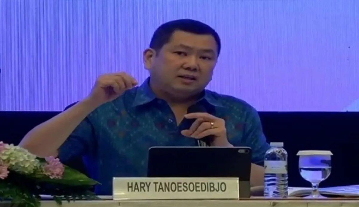 Putusan PN Jakpus: Hary Tanoesoedibjo Didenda Rp 531 Miliar ke PT Citra Marga Nusaphala Persada Tbk, Ini Detail dan Batas Banding