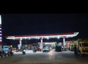 pembatasan bbm subsidi 50 liter diberlakukan, aktivitas spbu di siantar, normal